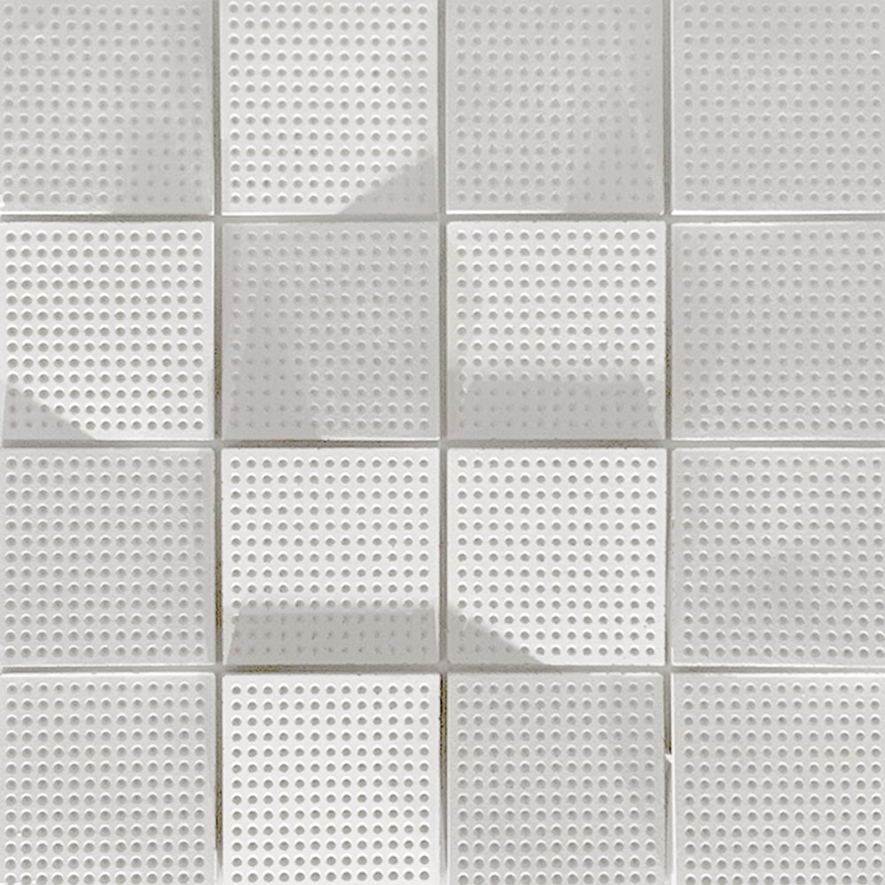 Flap stone Cloudy White (23.9\" x 23.9\", Flexstone) - 1