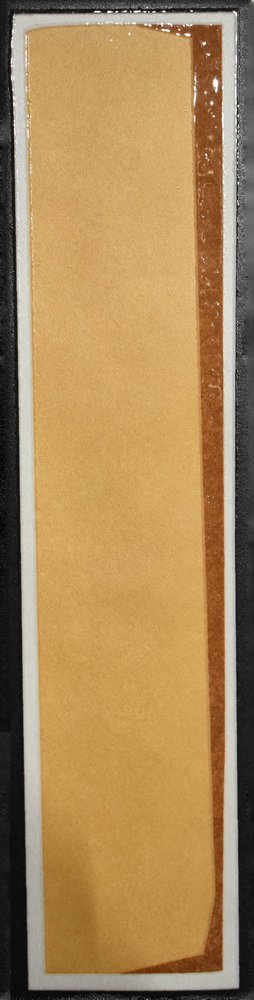 Levels Melon Yellow Decor 1 Digimatt + Glossy Granula + Punch 8.5mm (75 x 300, Motto) - 1