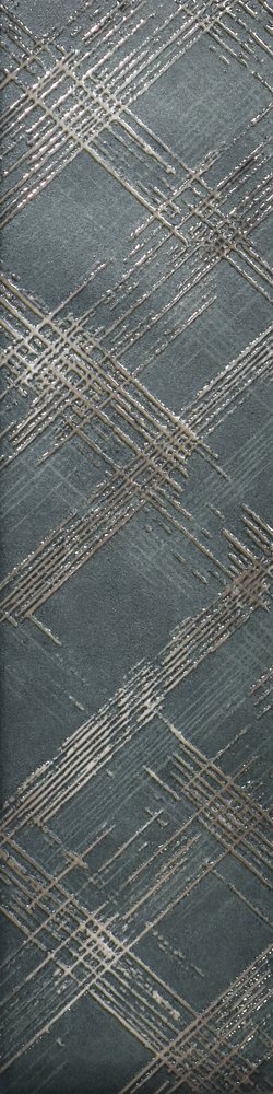 Levels Teal Decor 1 Digimatt + Glossy Granula + Punch 8.5mm (75 x 300, Motto) - 1