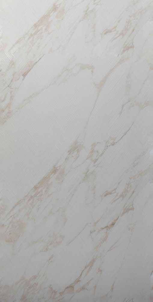 Calacatta Laybrinth Chevron Shape (1200 x 2400, Itaca) - 1