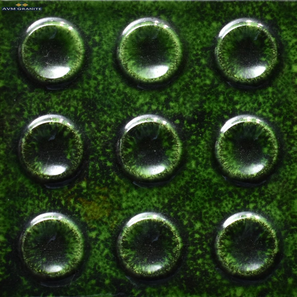 Acrux Emerald (100 x 100, BR Ceramics) - 1