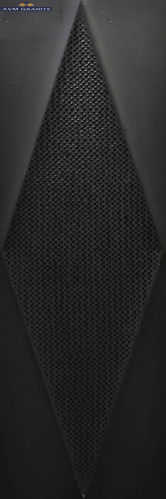 Jewel Deco Black (150 x 450, BR Ceramics) - 1