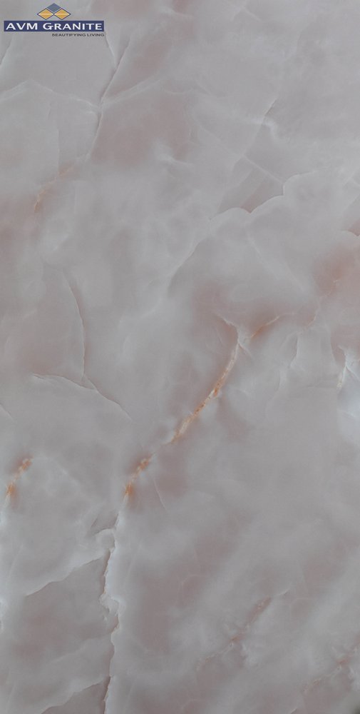 Onyx Luxe Pink Carving + End Carving (600 x 1200, Motto) - 1