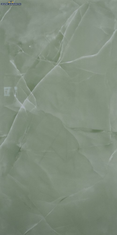 Melbourane Onyx Green Glossy + END (600 x 1200, Motto) - 1