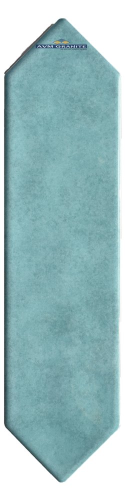 Code Turquoise Glossy (75 x 300, Icon) - 1