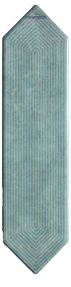 Code Emerald Glossy Decor (75 x 300, Icon) - 1