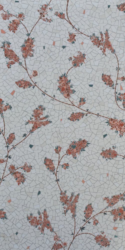 Crackle Flora i Glam Decor (600 x 1200, Icon) - 1
