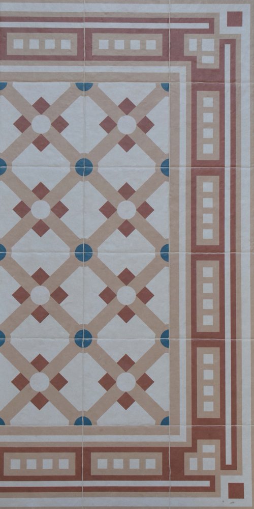 Folk Velvet (600 x 1200, Seron) - 1