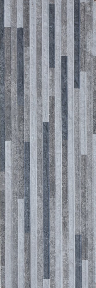 Waterfall Gris Matt (600 x 200, Icon) - 1