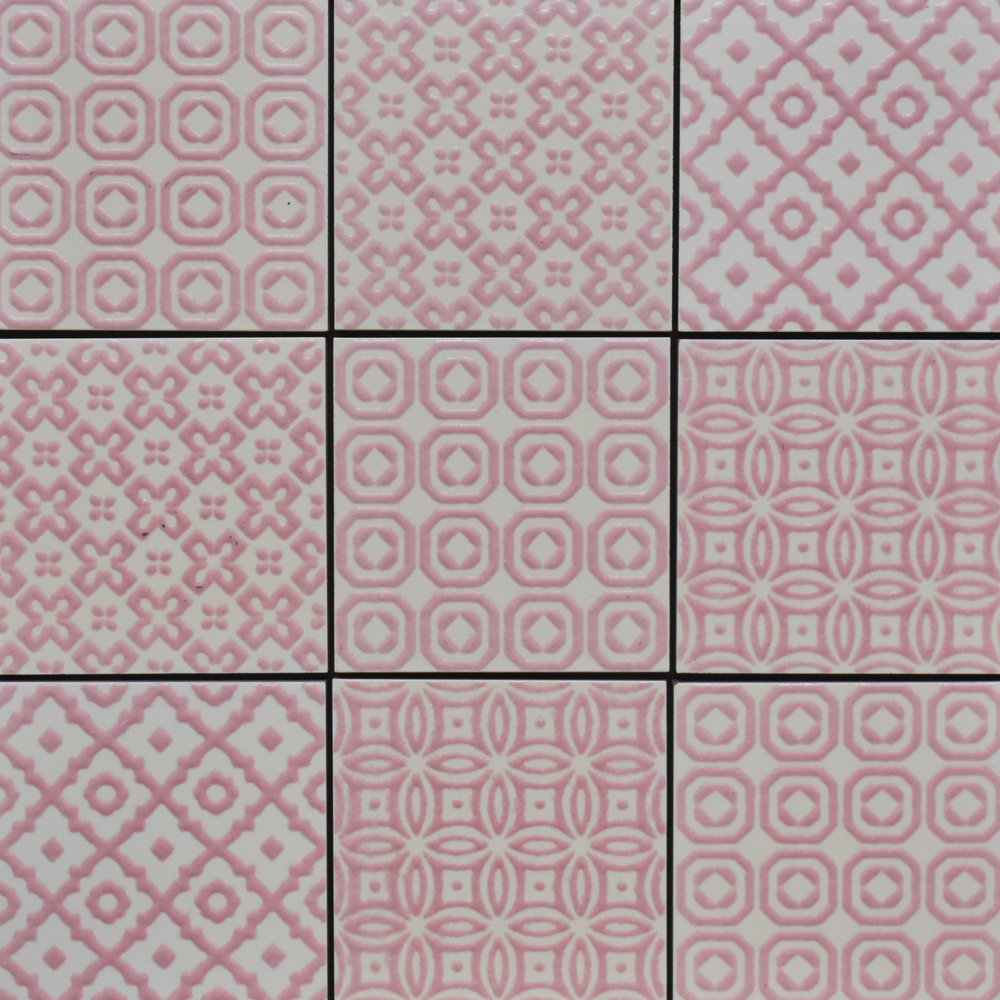 PF - 49210 Pink (98 x 98, VJM) - 1