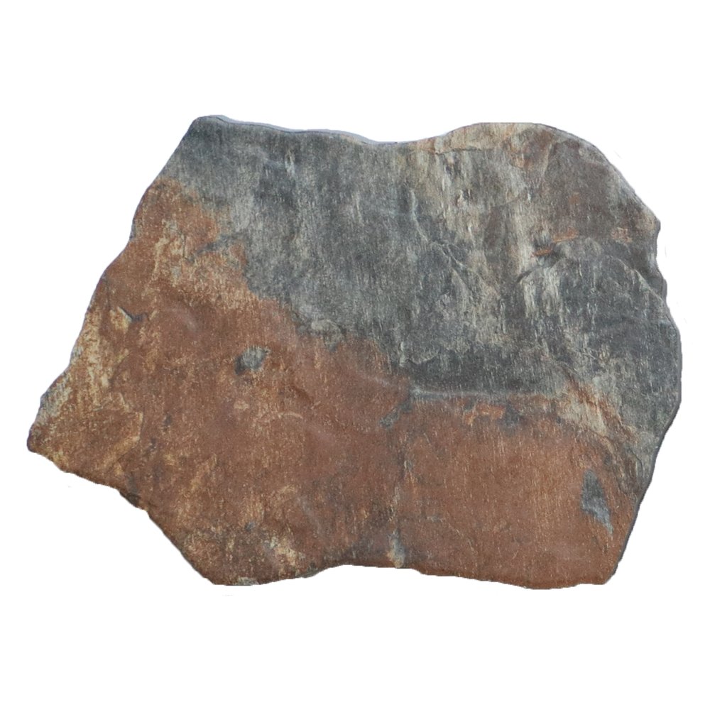 Rustic Fieldstone (Random, 6pcs Big & 12pcs Small, Milota) - 1