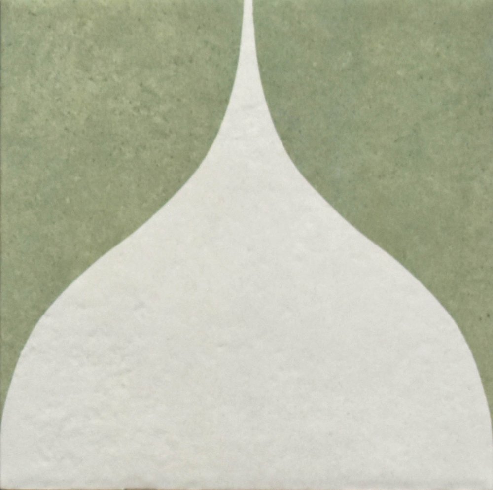 Season Decor Green Two 10mm (200 x 200, TMT) - 1