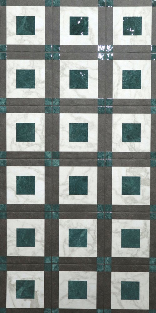 Matrix Black Glossy Matt Matt with Glossy effect (600 x 1200, Exotica) - 1
