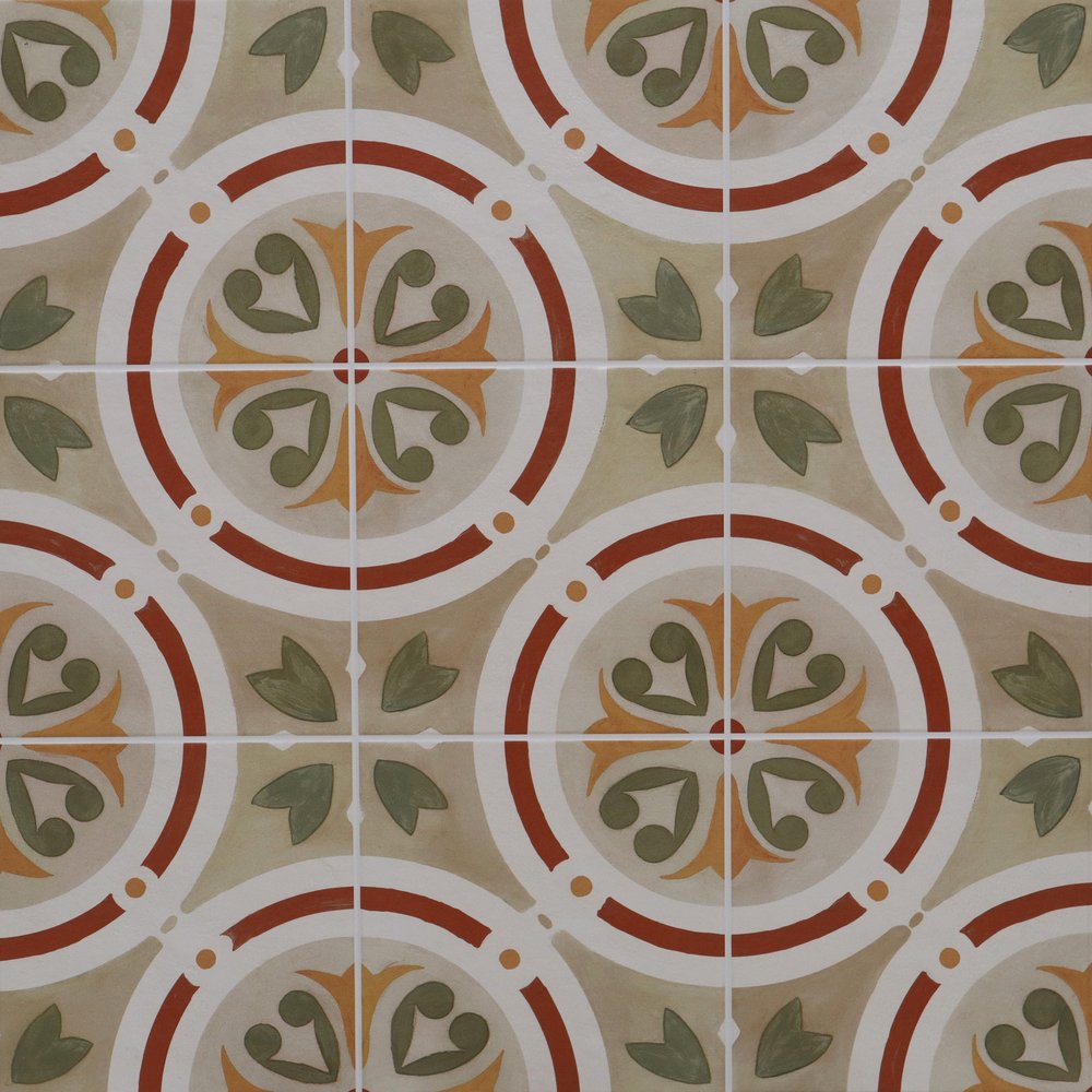 6627-Beige (600 X 600,TMT) - 1