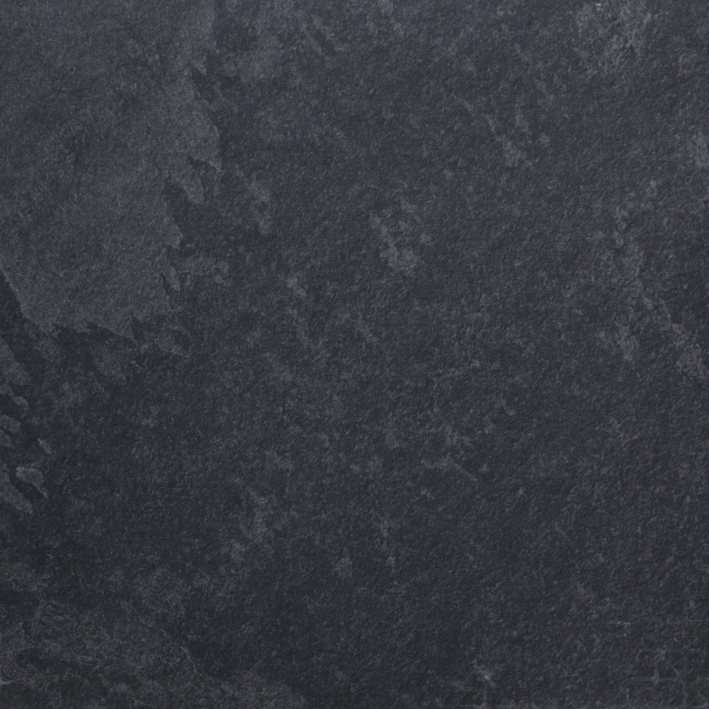 Brasilian Nero Matt Punch 12mm (600 x 600, 12mm, Itaca) - 1