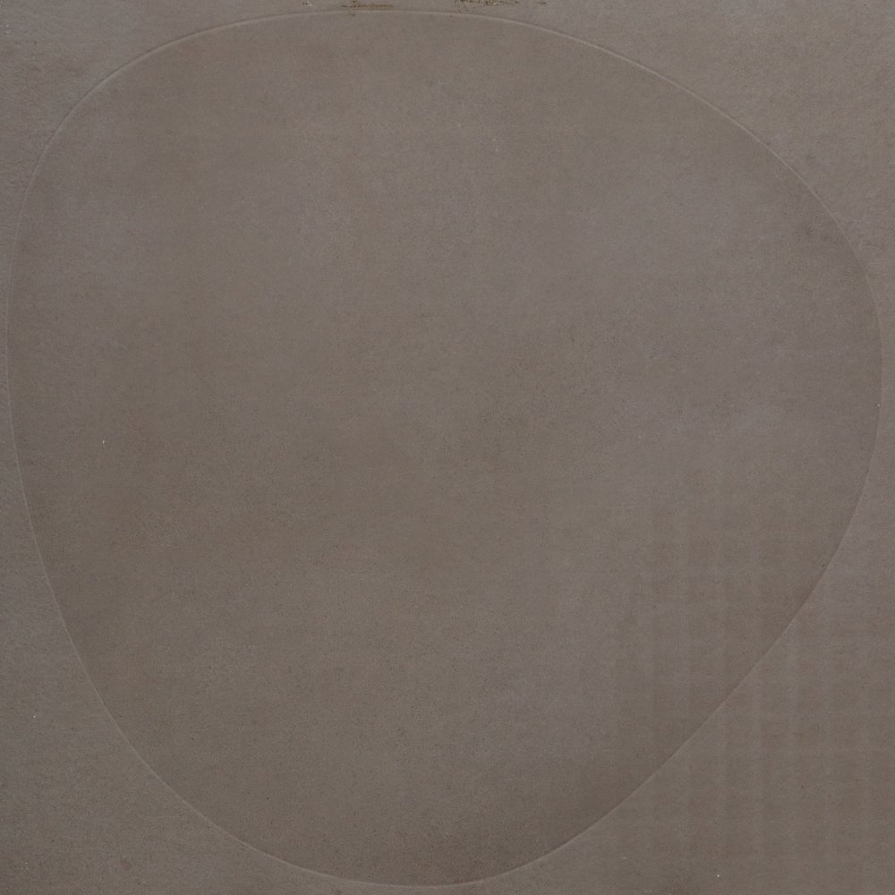 Rosia Grey Matt Punch 12mm (600 x 600, 12mm, Itaca) - 1