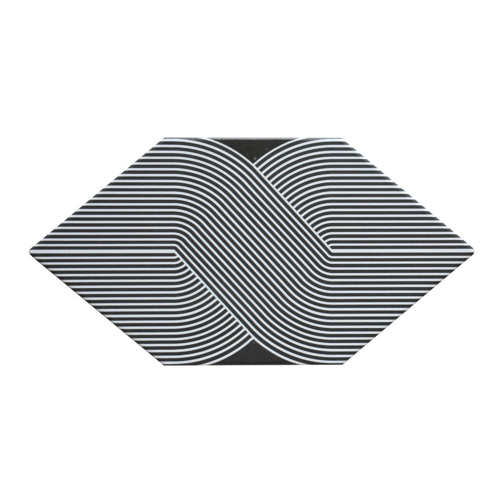 Kayak Streamline Glass Black  (170 x 330, DVJ) - 1