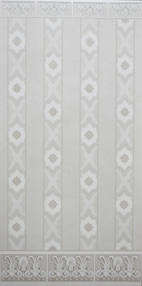 Sg Aloha Crema Decor 02 Endless 4D Shape Glue Surface (600 x 1200, Itaca) - 1