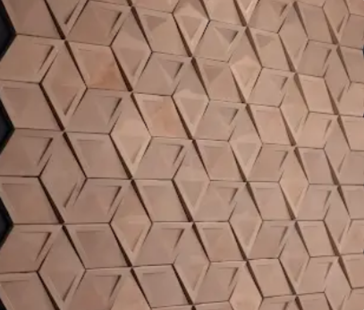 Lozeck Mocha  ( 115 X 200, Colorstone) - 2