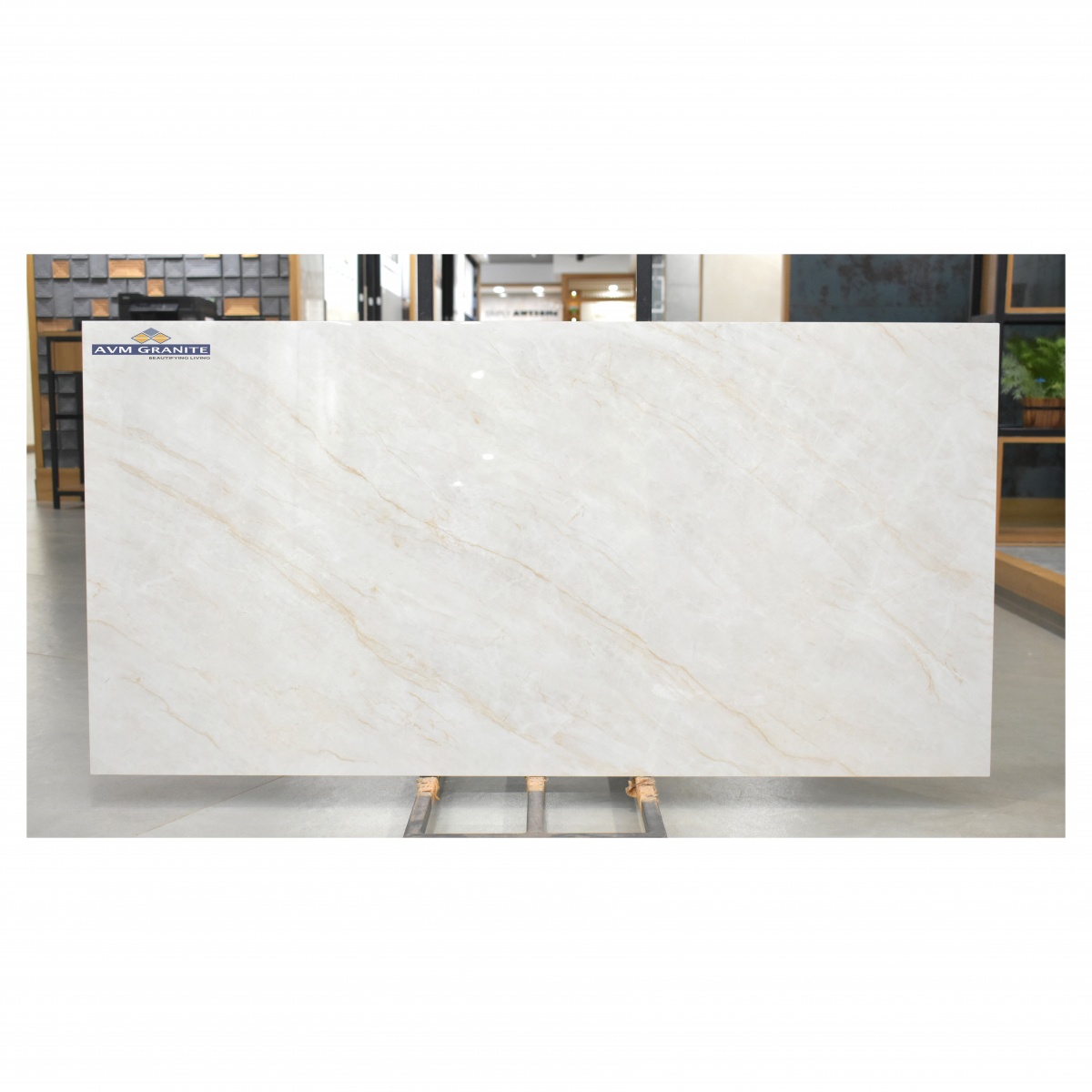 Endless Eva Crema Glossy (600 x 1200, Icon) - 3