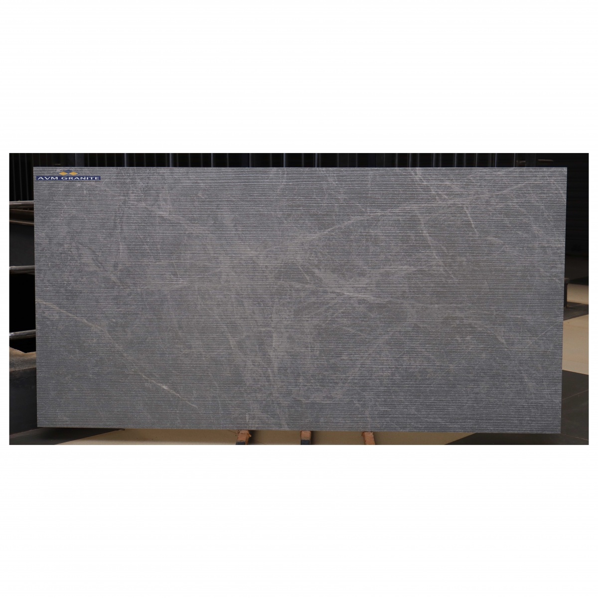 Moon Stone Grey D√É¬©cor GHR GHR Punch Structure (600 x 1200, Itaca) - 4