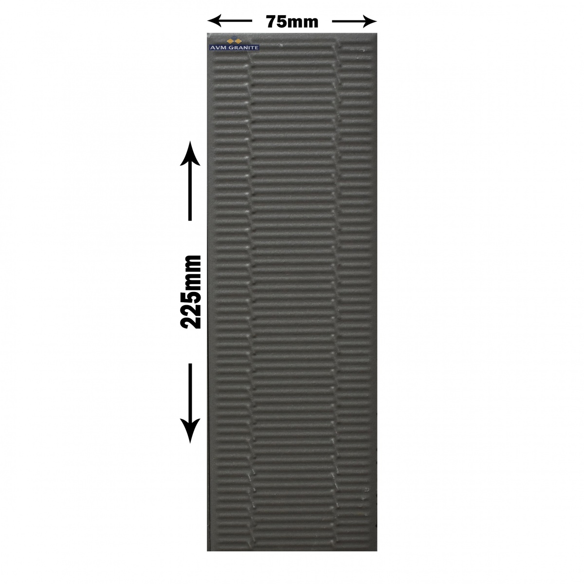 Epsilon Afra 75 FB Gris MT (75 x 225, BR Ceramics) - 4