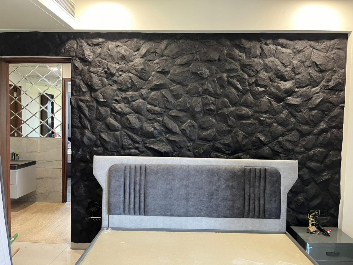 Flint Stone Graphite (22" x 11.5",Flexstone) - 2