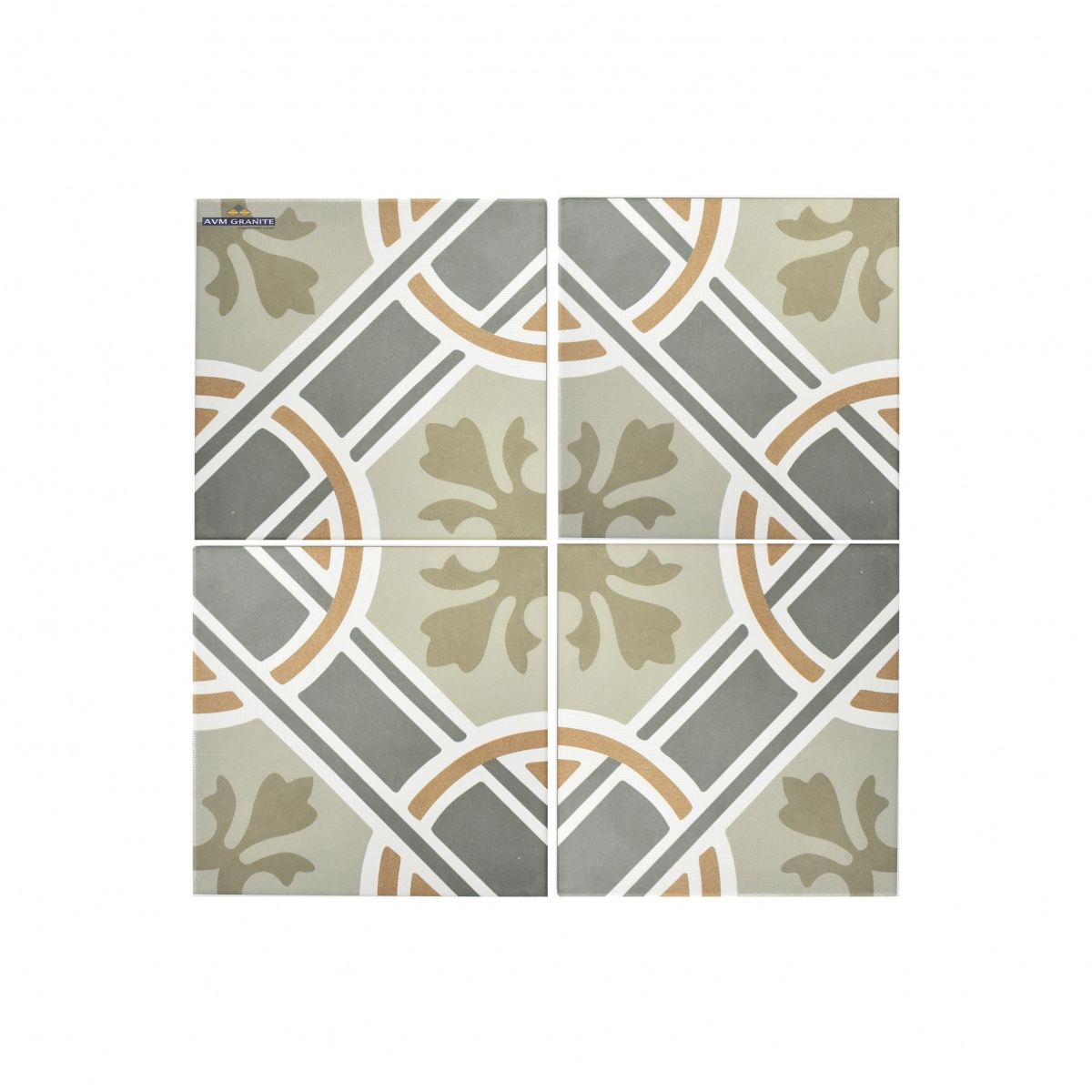 Monotone Juniper Digi Matt 5.0 Decor 8.5mm (200 x 200, Motto) - 2