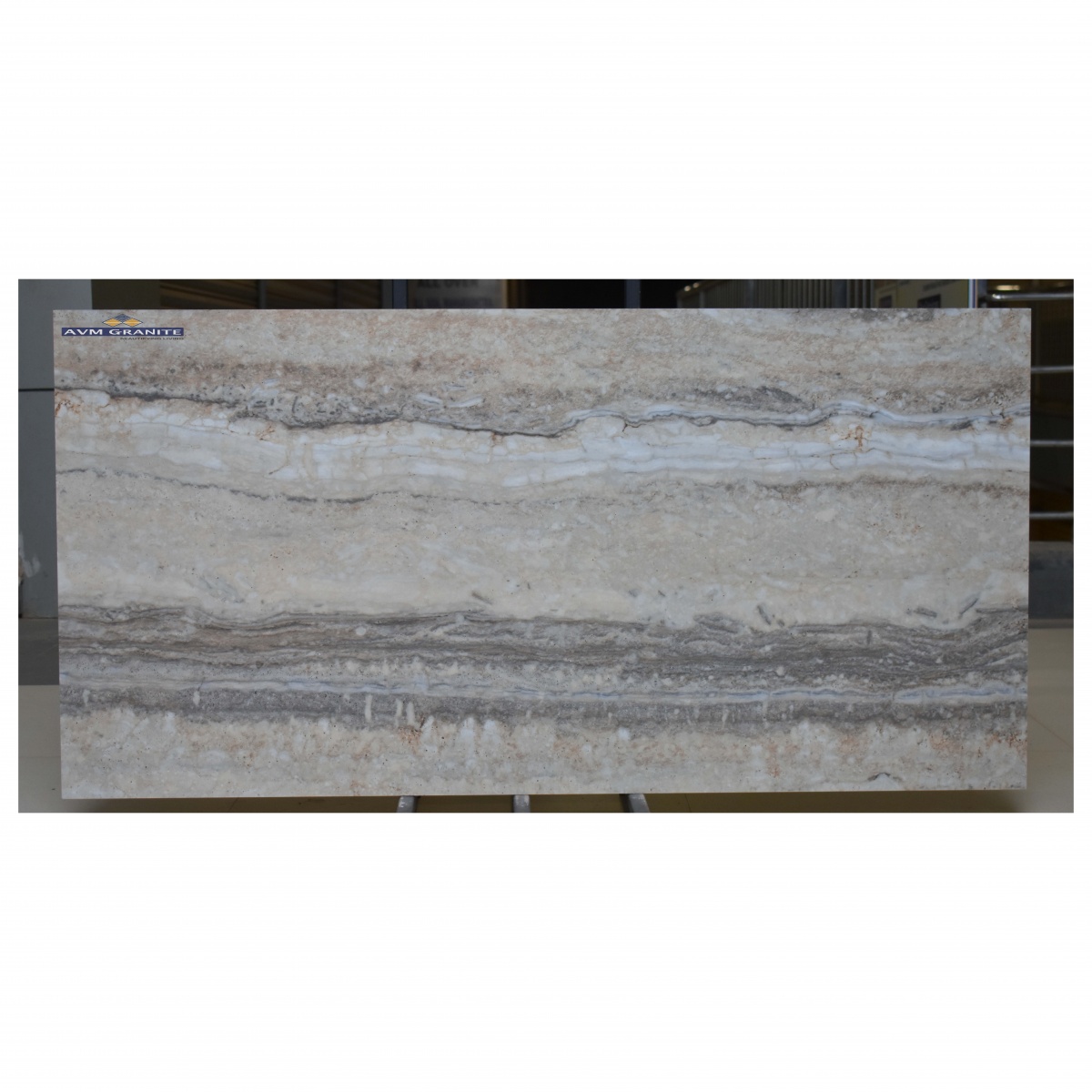 Travertino Romano (600 x 1200, Seron) - 4