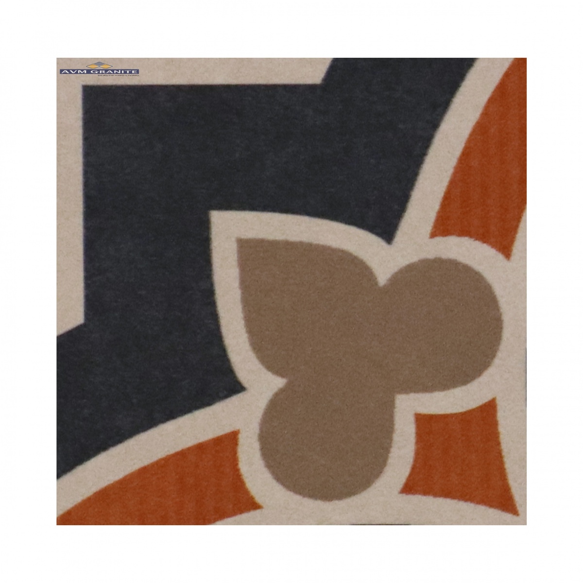 Levels Cobalt Decor 3006 C Digimatt Luster 8.5mm (200 x 200, Motto) - 2
