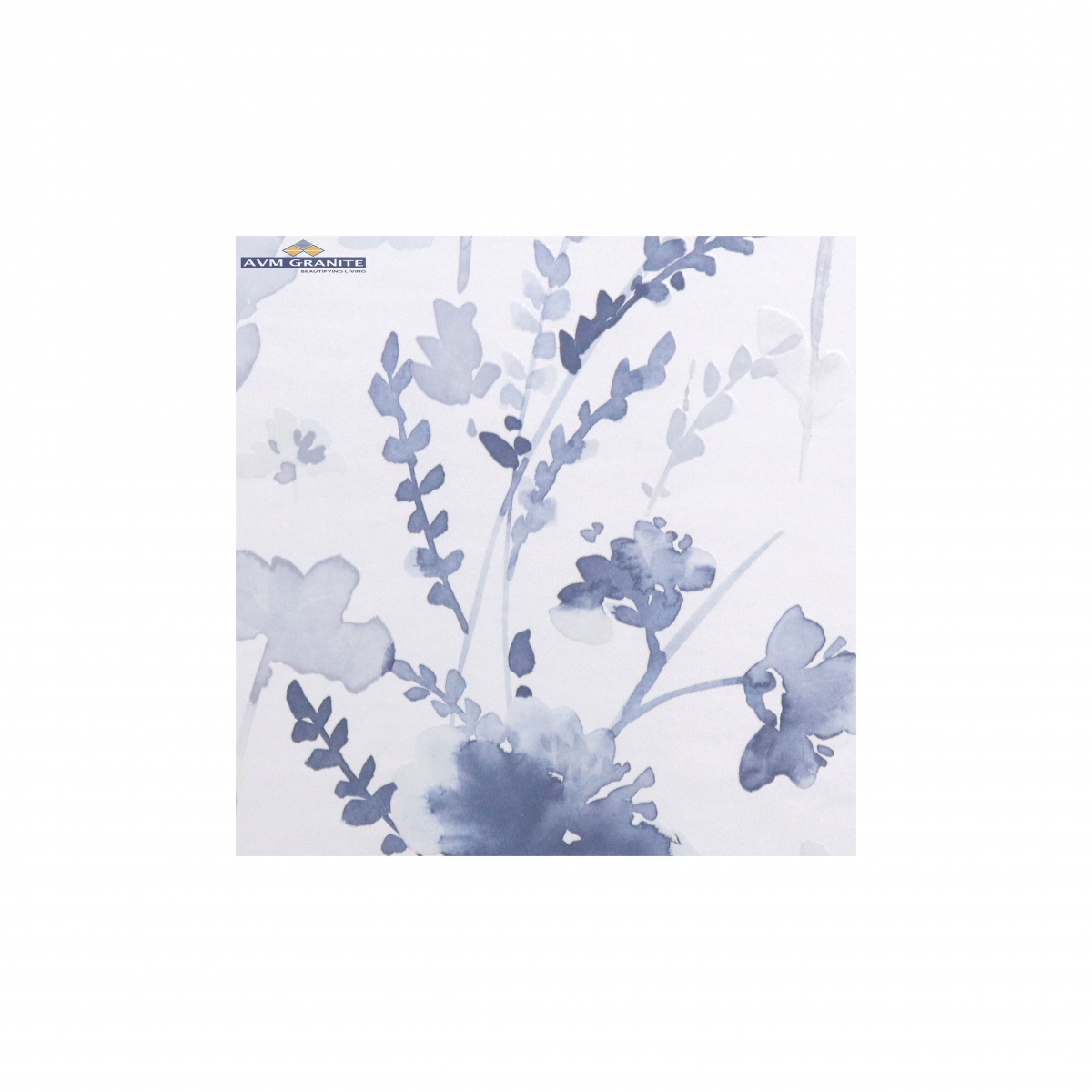 MIlano Mood Flower Blu (500 x 1200, Paradise) - 2
