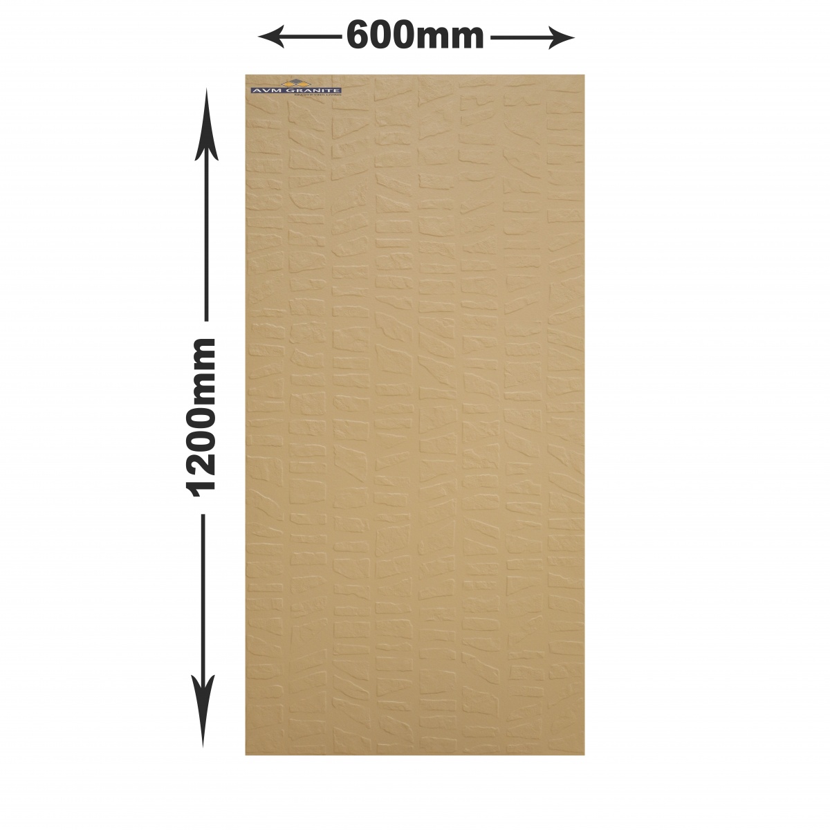 Stone Deck Blonde  (600 x 1200, Velbon) - 5
