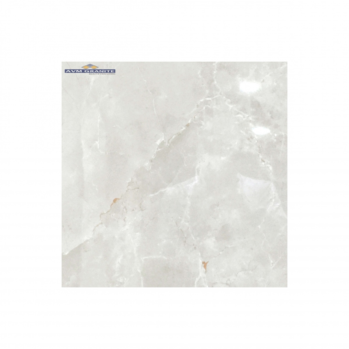 Alboran Beige Endless Glossy (1200 x 1800, Itaca) - 1