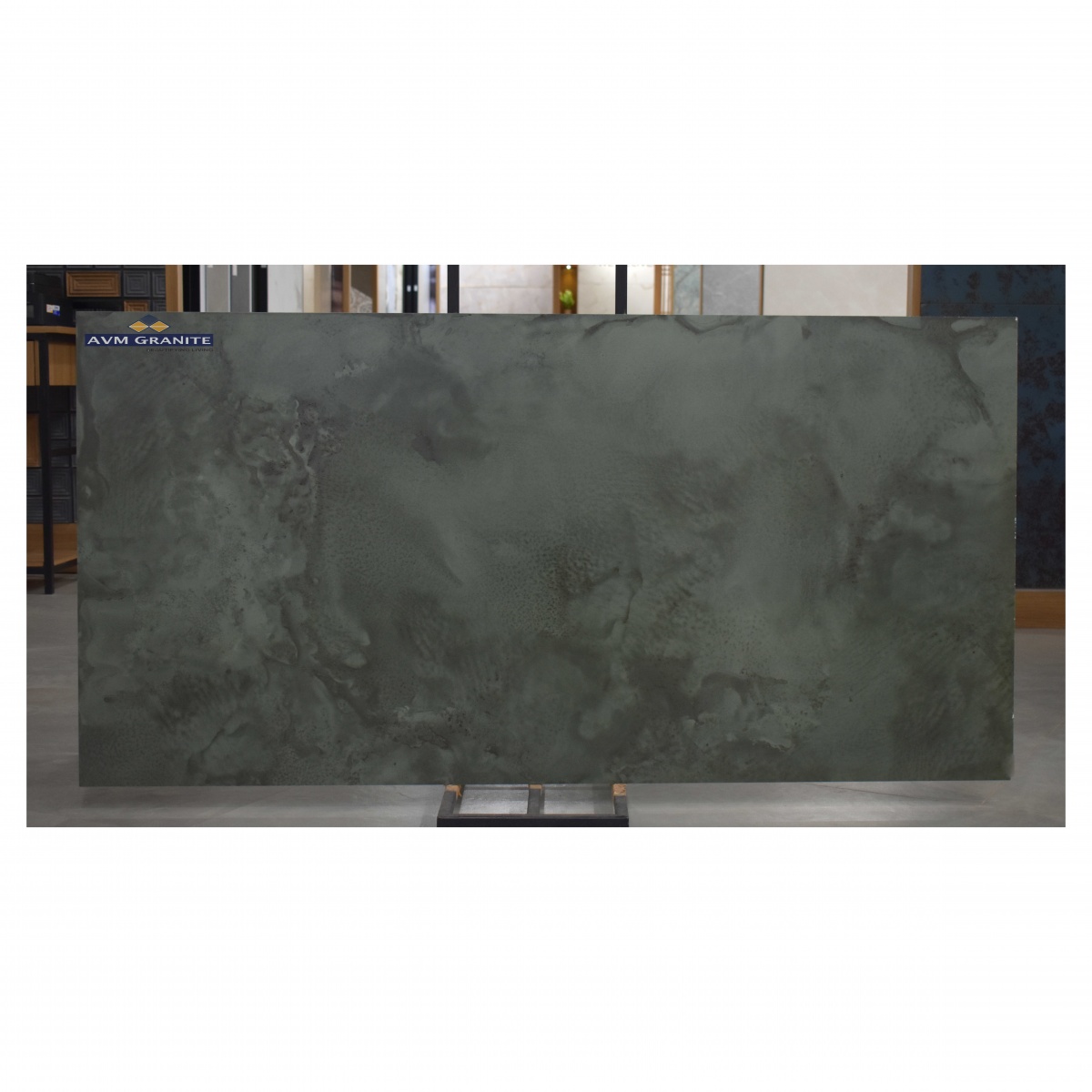Metal Green (800 x 1600, Motto) - 4