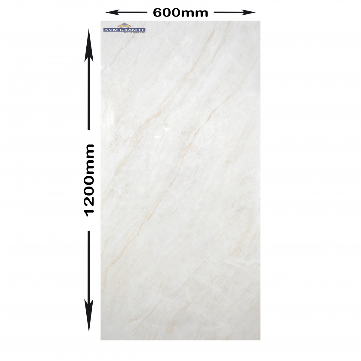 Endless Eva Crema Glossy (600 x 1200, Icon) - 4