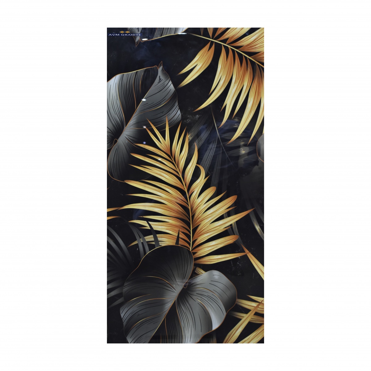 HG Monzon Black - High Glossy B (600 x 1200, Itaca) - 6
