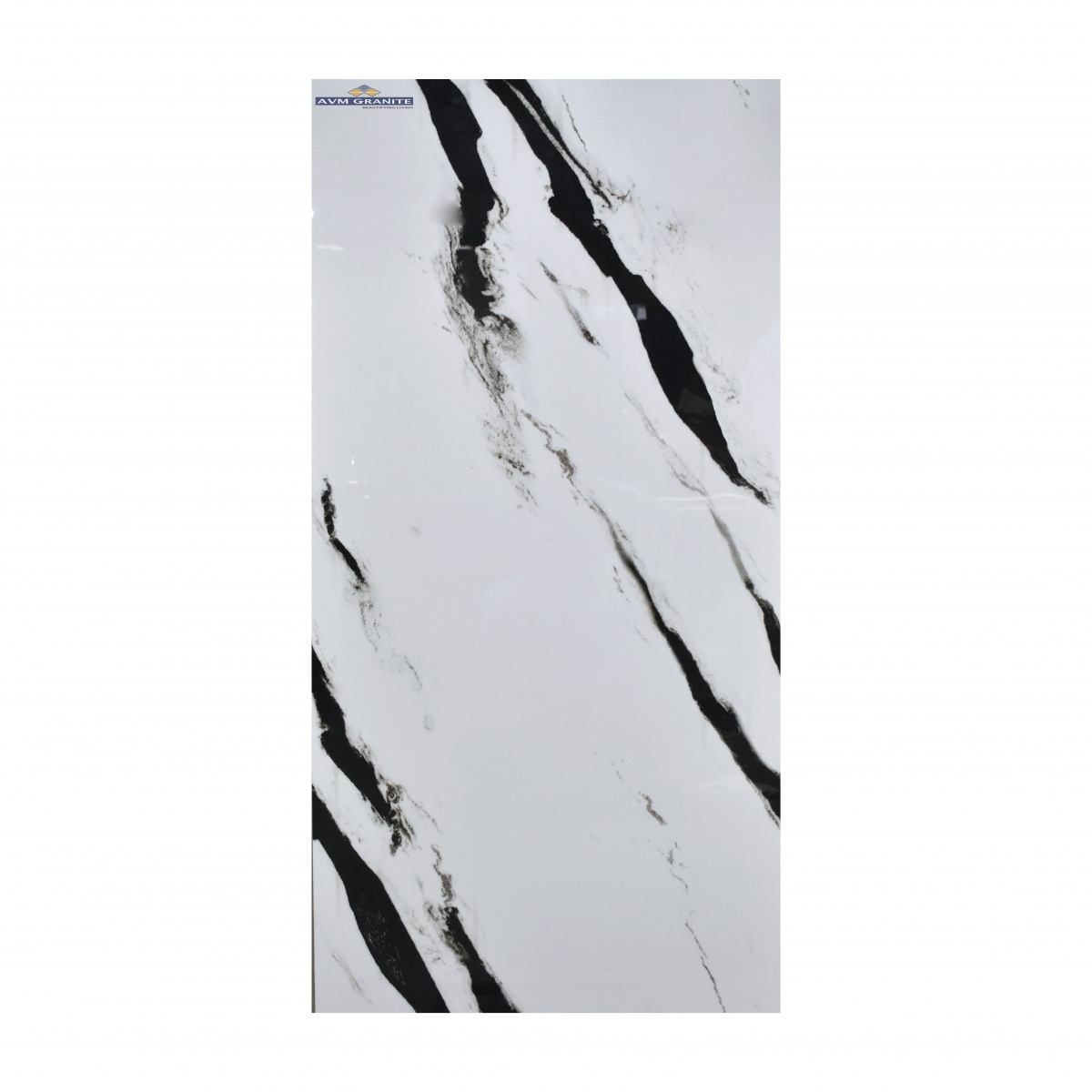HG White Panda Endless High Glossy (600 x 1200, Itaca) - 6