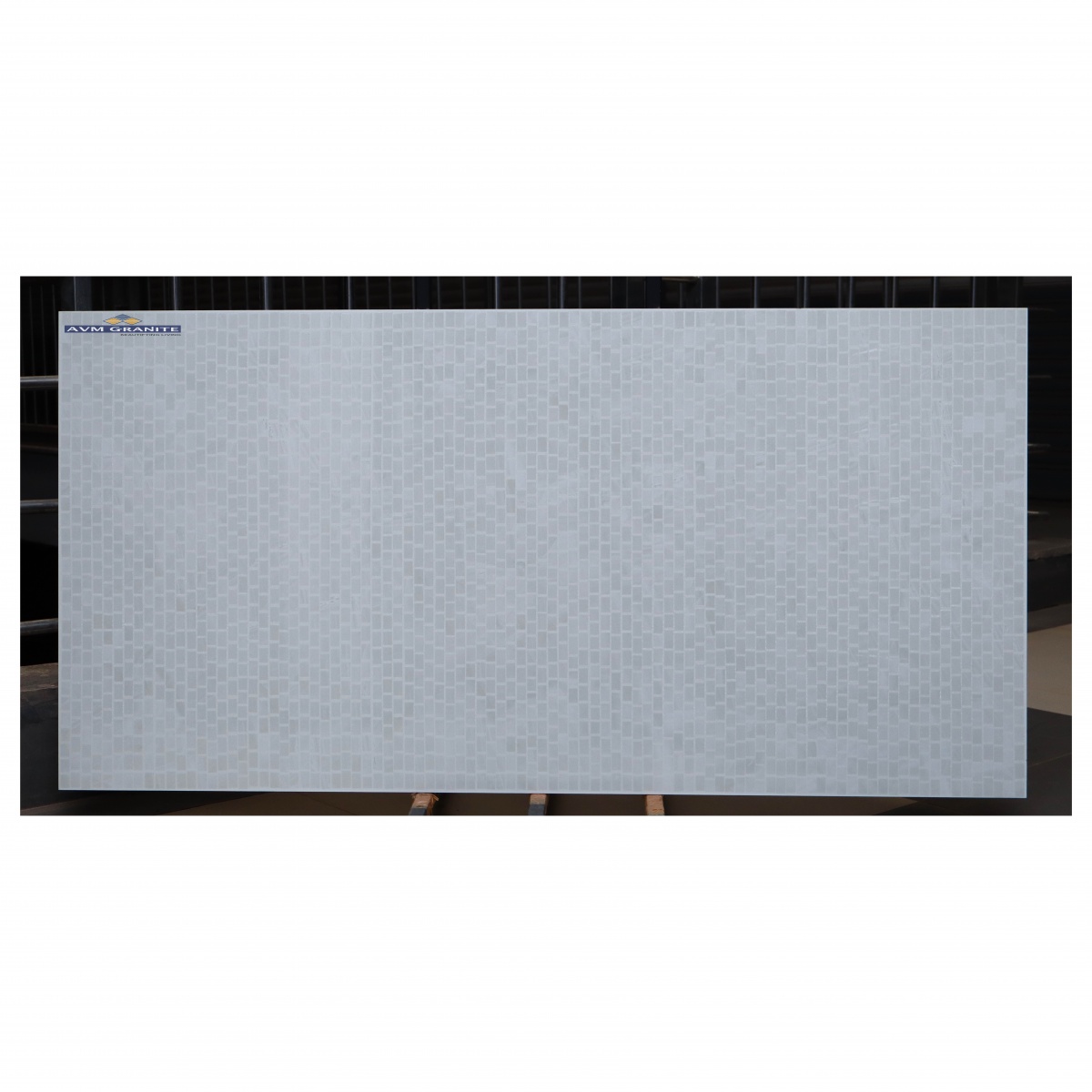 SN Volume White Glossy Carving (600 x 1200, Itaca) - 4