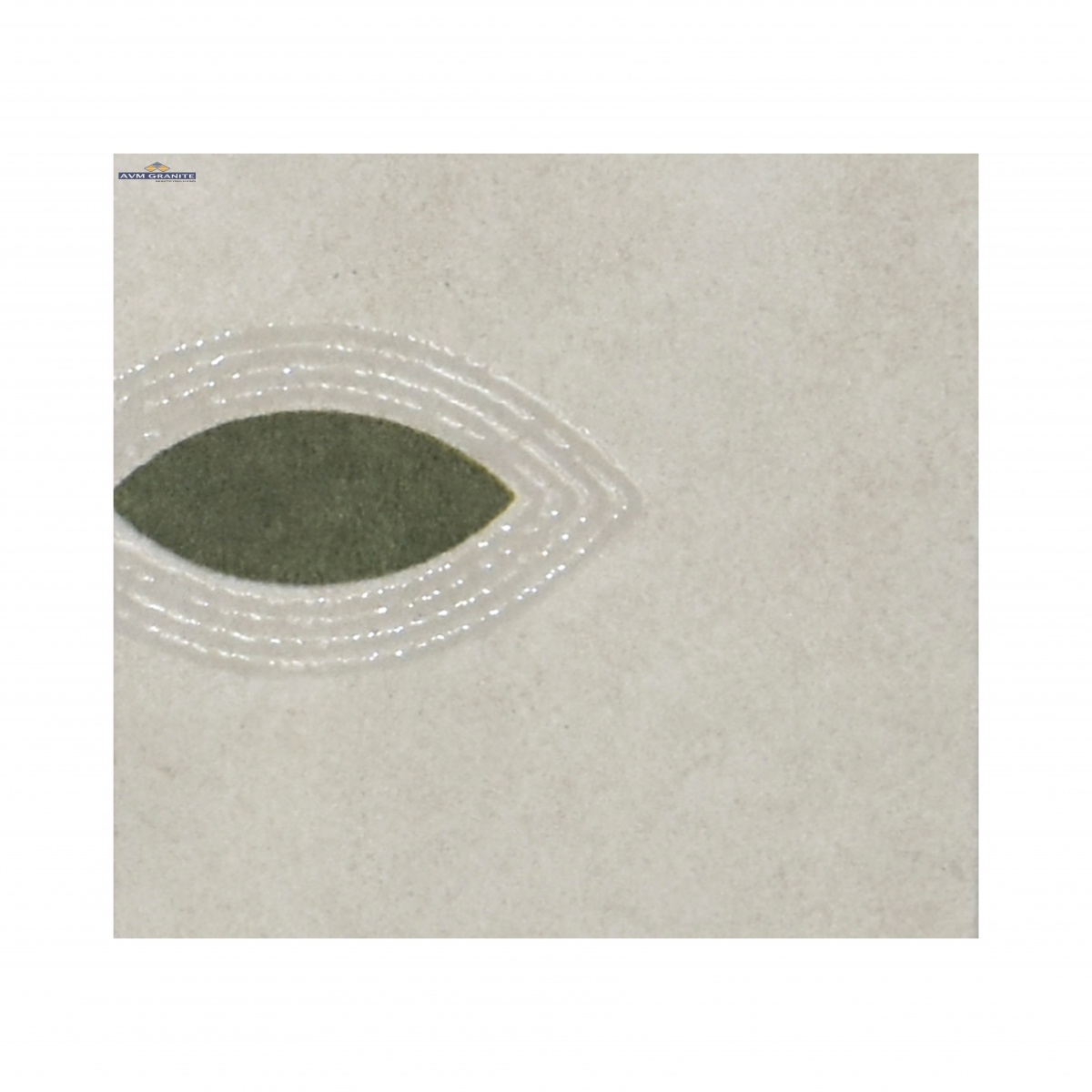 Levels White Decor 1 Digimatt + Glossy Granula + Punch 8.5mm (75 x 300, Motto) - 3