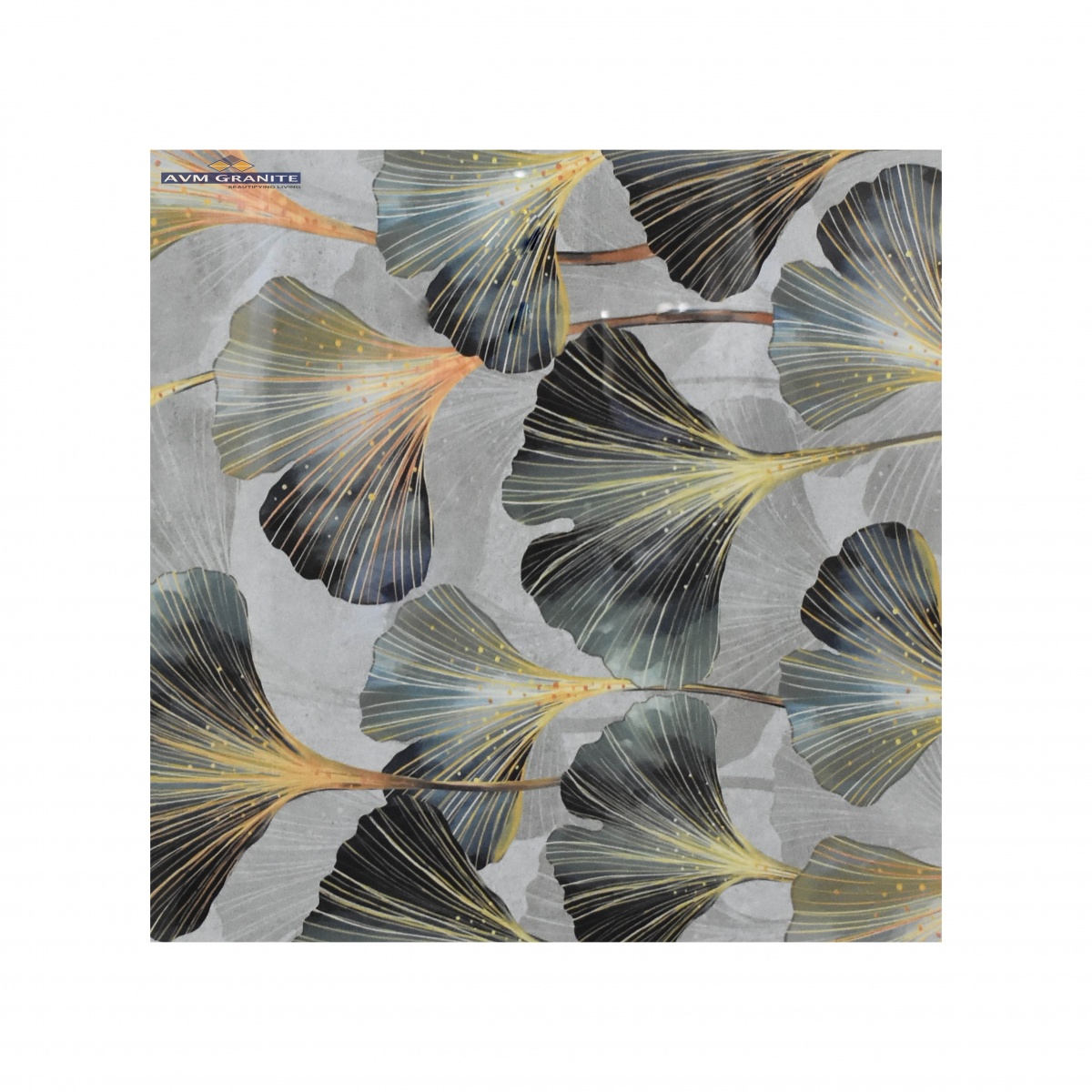 Royal Ethos Verde Decor HG (600 x 1200, Creanza) - 2