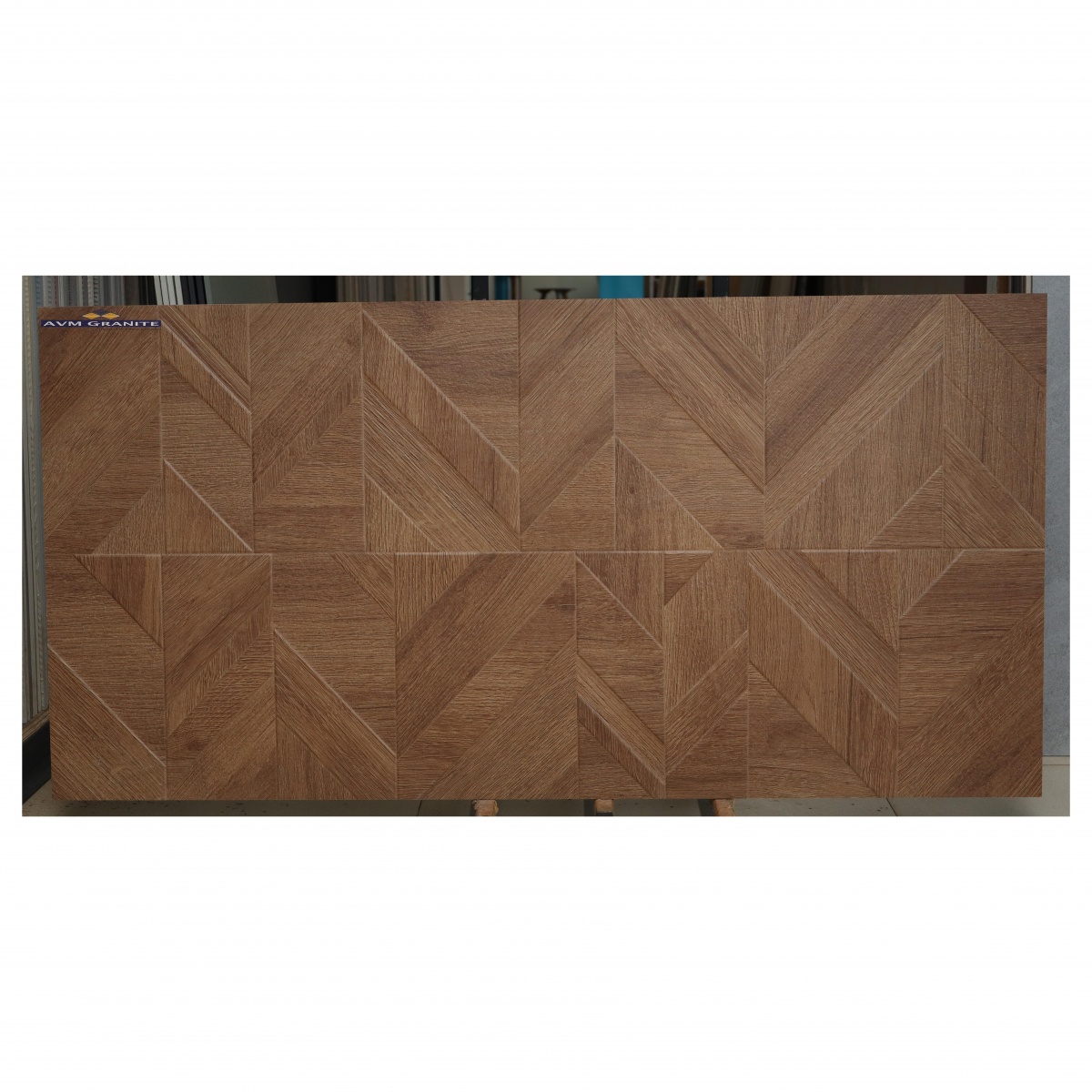 ROYAL ROCKWOOD OAK ( 600 x 1200, Creanza ) - 4