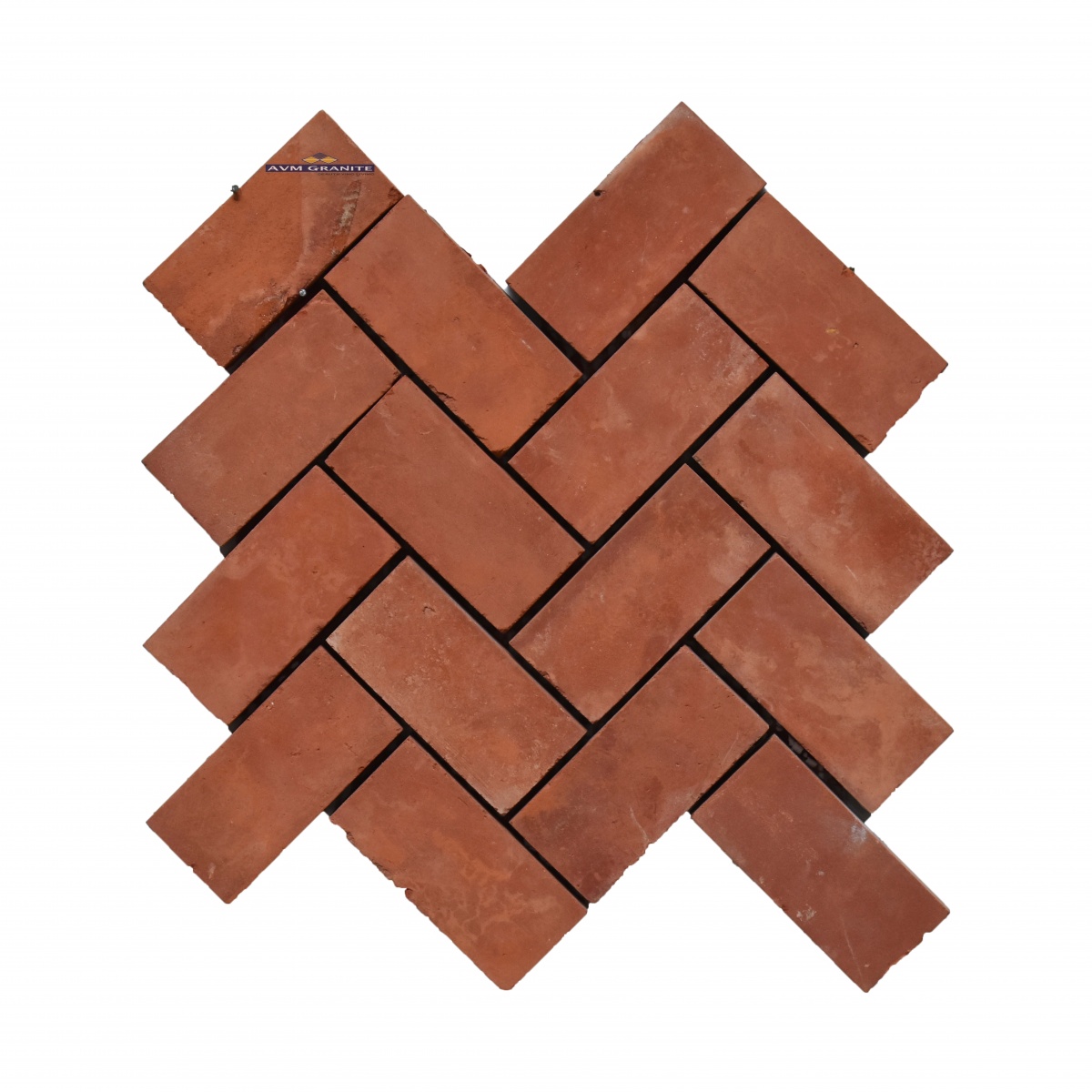 75002 Red Bricks 12mm (270 x 275, Lemina) - 4