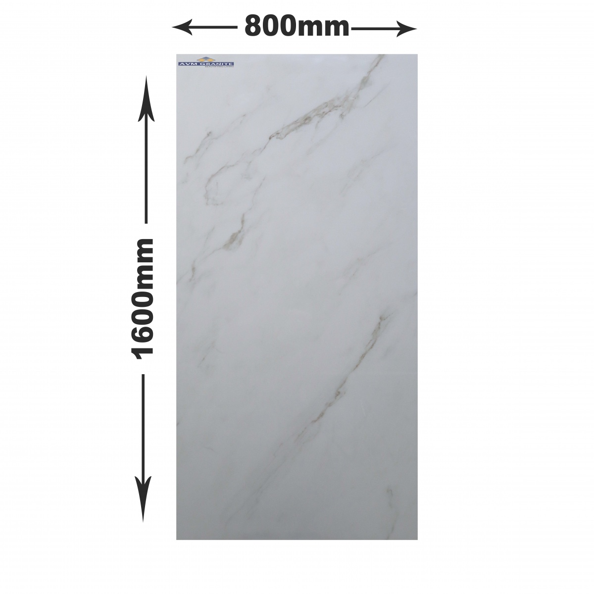 Calacatta Michael Endless Glossy (800 x 1600, Itaca) - 5