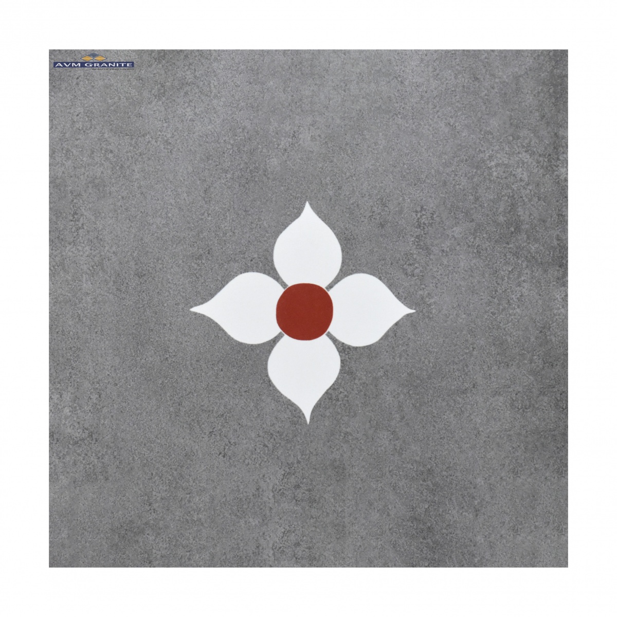 Blossom Grey (300 x 300, Bej ) - 5