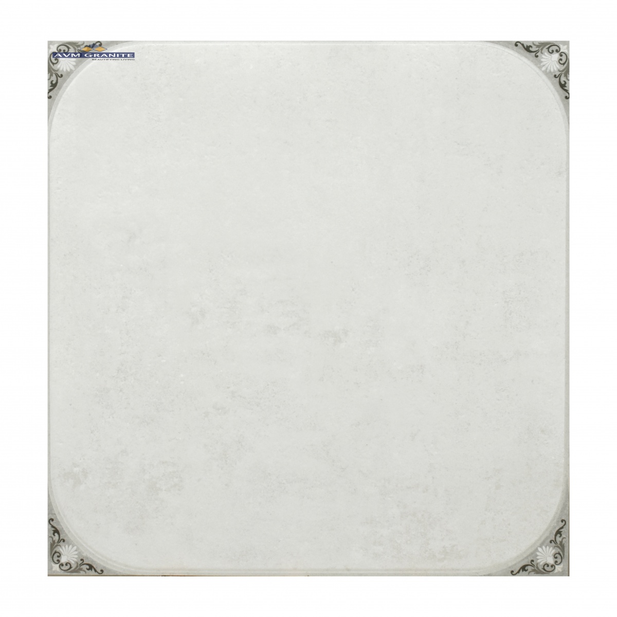 Octa Bianco  Rustic Carving (600 x 600, Icon) - 4