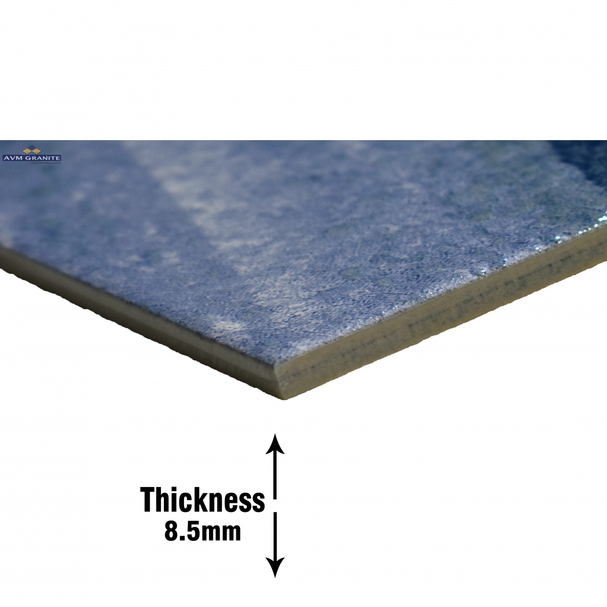 Maritima Blue Digi Matt 8.5mm (150 x 150, Motto) - 5