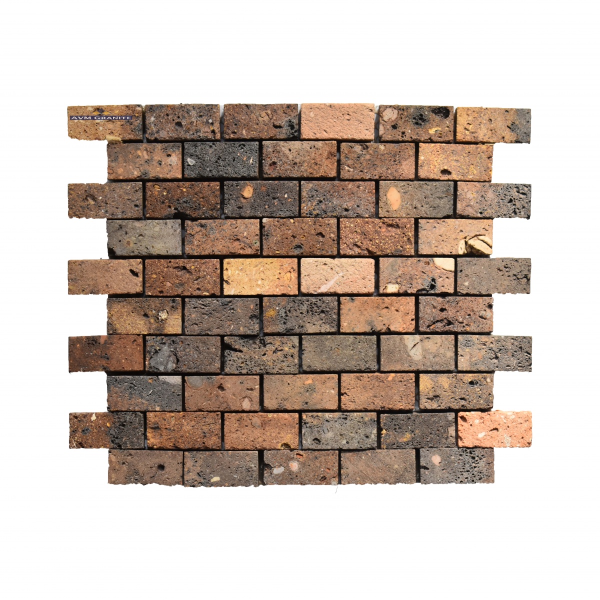 5001 Fire Bricks 11mm (295 x 298, Lemina) - 4