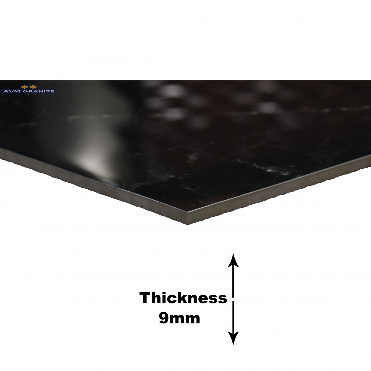 HG Monazon Black High Glossy (600 x 1200, Itaca) - 3