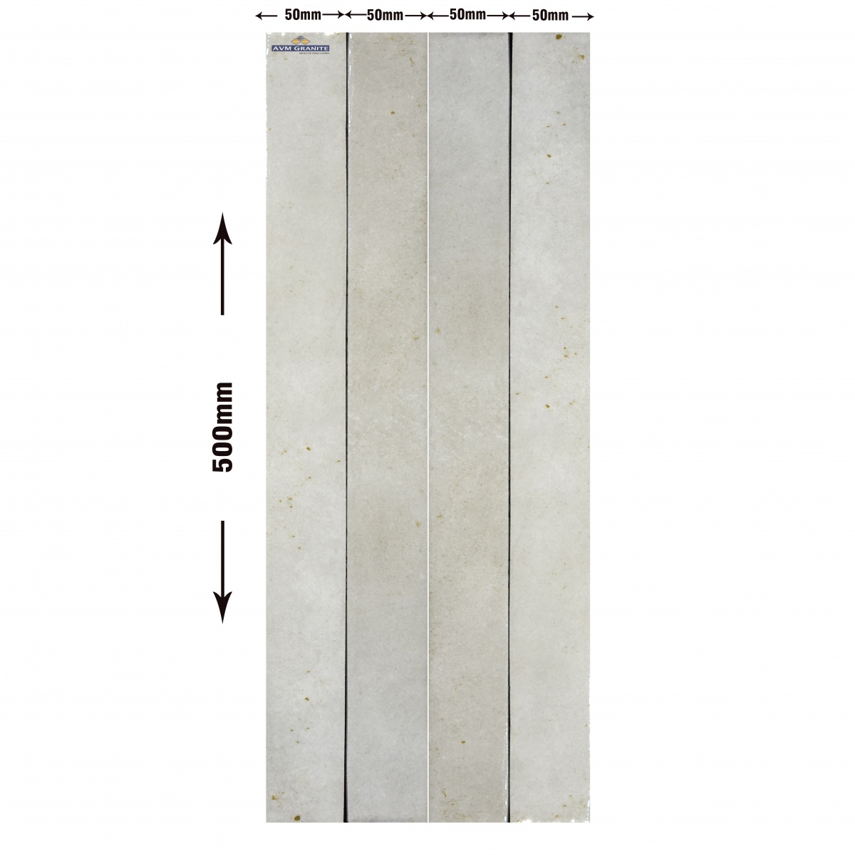 Colors Light Grey BRick (48 x 450, Larios) - 4