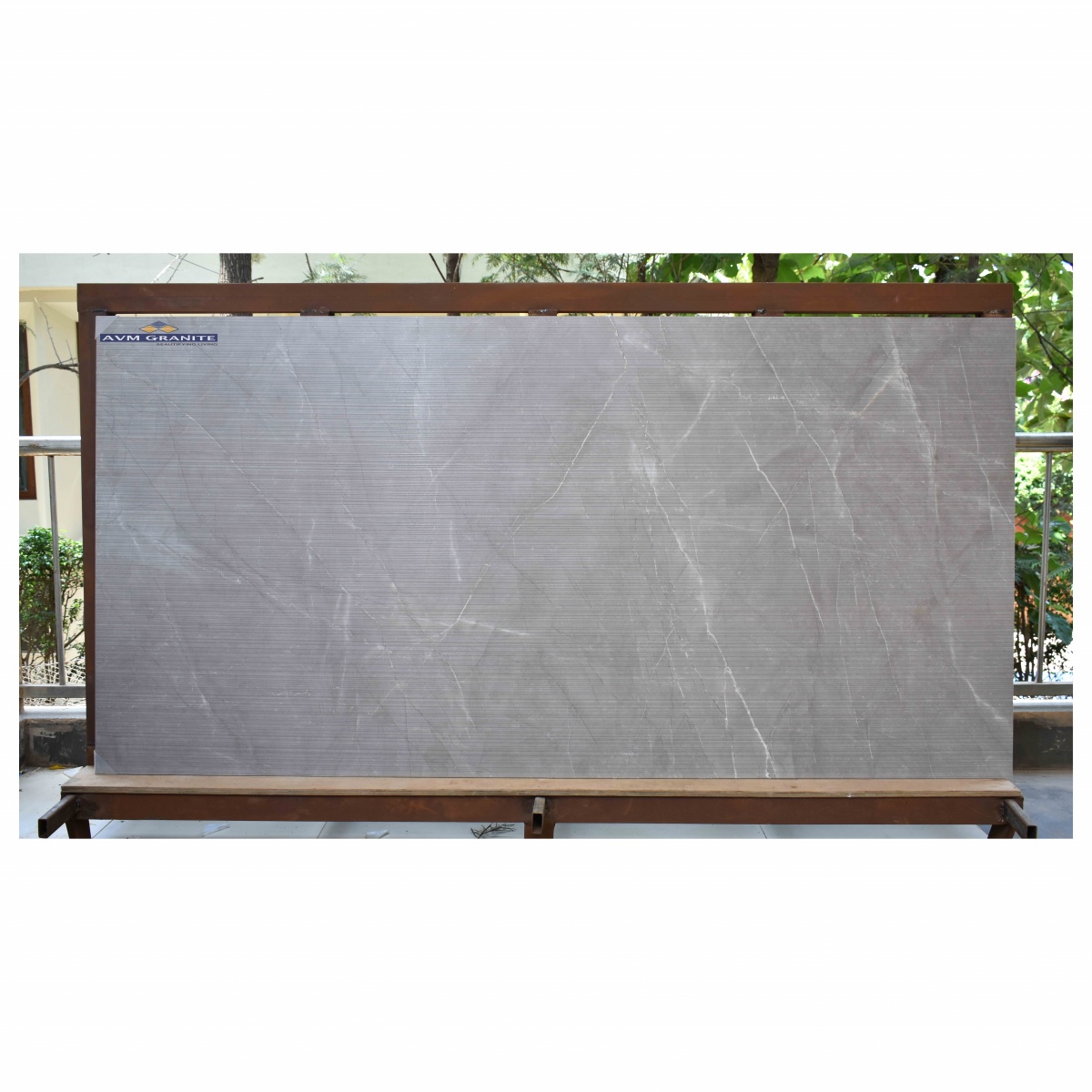 Pulpis Grey Liner Shape (1200 x 2400, Itaca) - 1